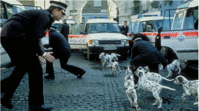 《101真狗》[百度/夸克网盘下载]美国电影[1080p超清/BT磁力链接]