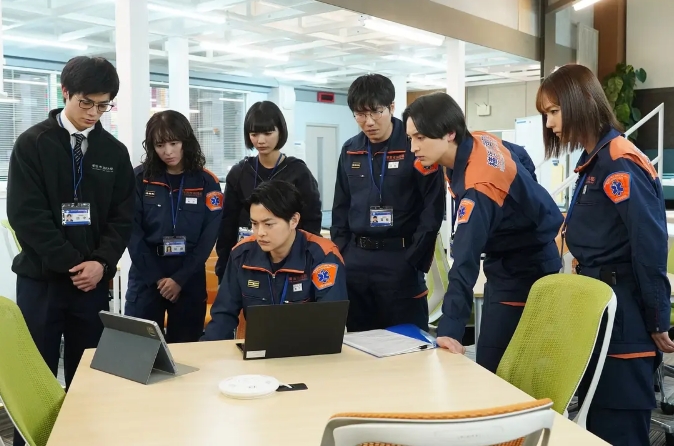 《119紧急呼叫》[百度/夸克网盘下载]日剧[1080p超清/BT磁力链接]