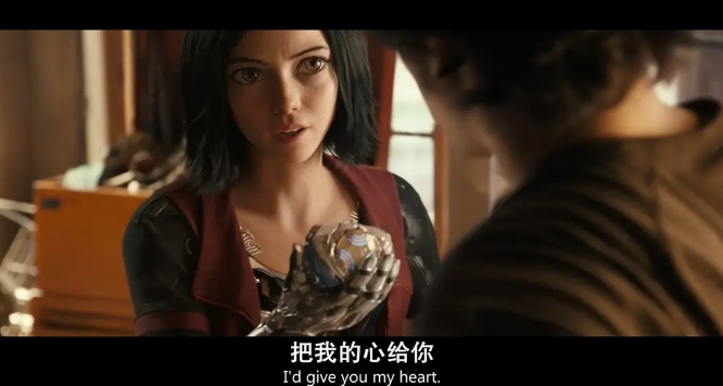 《阿丽塔：战斗天使》[百度/夸克网盘下载]美国电影[4k高清]