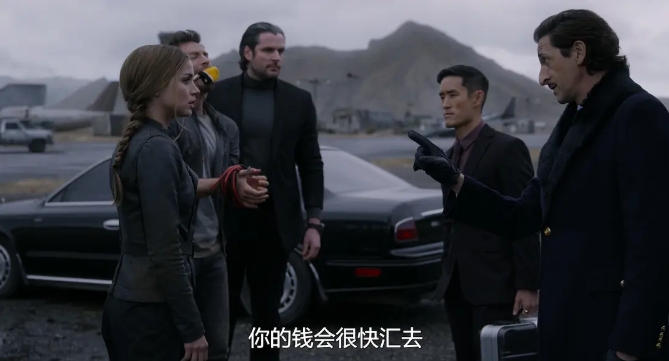 《神出鬼没》[百度/夸克网盘下载]美国电影[4k高清/中文字幕]