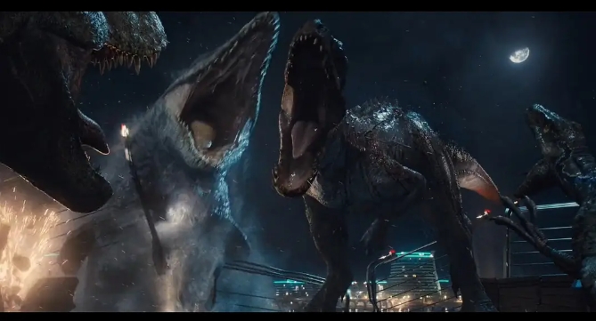 《侏罗纪世界》[百度/夸克网盘下载]美剧[4k高清/中英双语字幕]