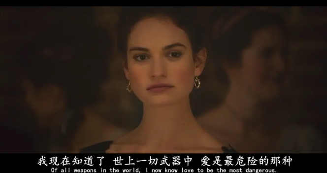 《傲慢与偏见与僵尸》[百度/夸克网盘下载]美国电影[4k高清]