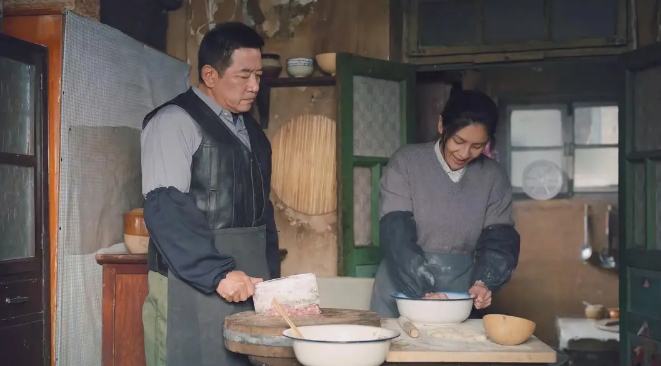 《南来北往》39集全[百度/夸克网盘下载]国产剧[4k高清]