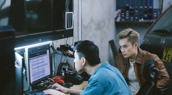 《新闻女王》26集全[百度/夸克网盘下载]国产剧[4k高清]