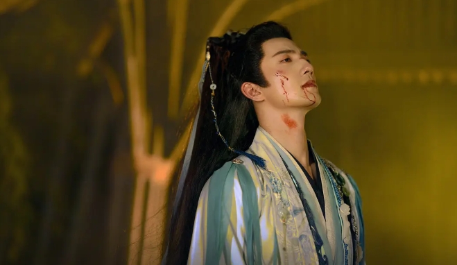 《永夜星河》32集全[百度/夸克网盘下载]国产剧[4k高清]