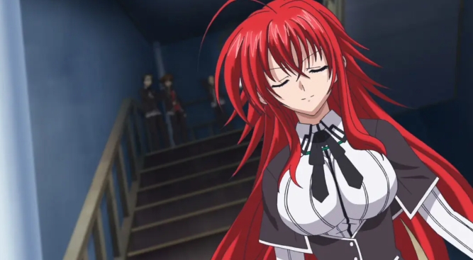 《恶魔高校》[百度/夸克网盘下载]日本动漫[4k高清/中文字幕]