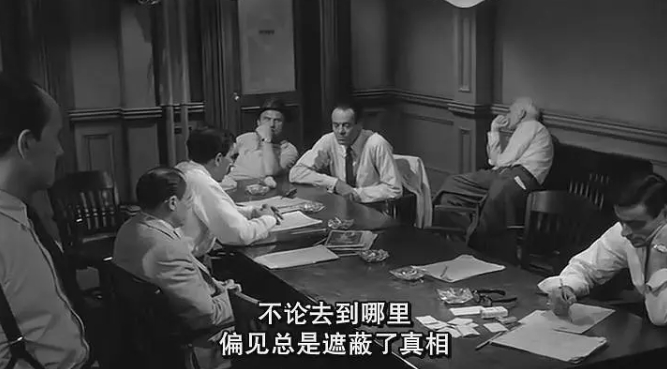 《十二怒汉》[百度/夸克网盘下载]美国电影[4k高清/中文字幕]