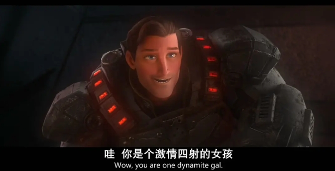 《无敌破坏王》[百度/夸克网盘下载]动画电影[4k高清/中英双语字幕]