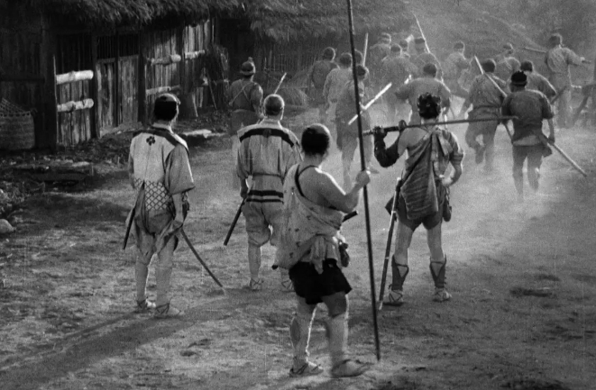 《七武士》[百度/夸克网盘下载]日本电影[1080p超清]