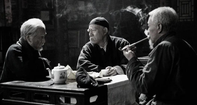 《茶馆》[网盘下载]国产剧[4k高清/无删减版39集全]