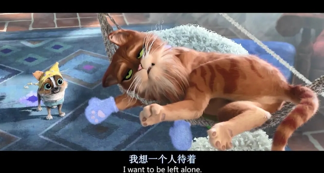 《穿靴子的猫2》[百度/夸克网盘下载]动画电影[4k高清]