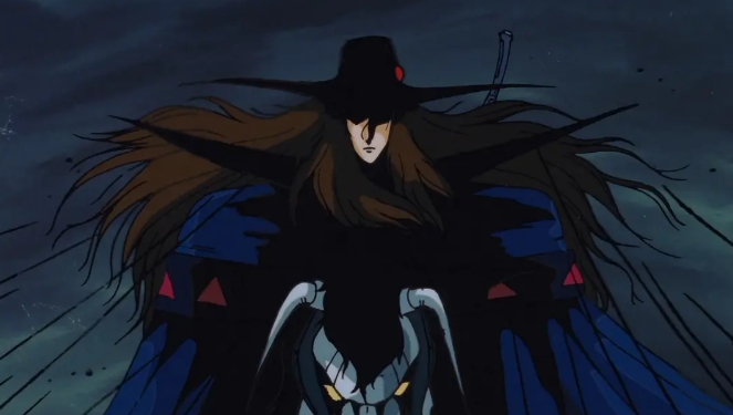 《吸血鬼猎人D》[百度/夸克网盘下载]动画电影[4k高清/中文字幕]