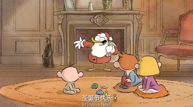 《大坏狐狸的故事》[百度/夸克网盘下载]法国电影[4k高清/中文字幕]