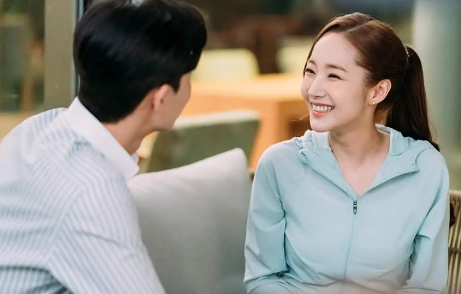 《金秘书为何那样》[百度/夸克网盘下载]韩剧[4k高清/BT磁力链接]