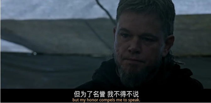 《最后的决斗》[百度/夸克网盘下载]美国电影[4k高清/中英双语字幕]