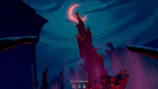 《狮子王》[网盘下载]动画电影[1080p超清/国英双语字幕]