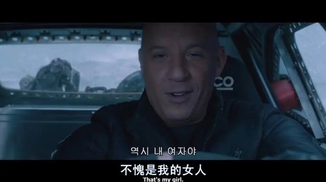 《速度与激情》系列[网盘下载]美国电影[4k高清/BD国英双语双字幕]