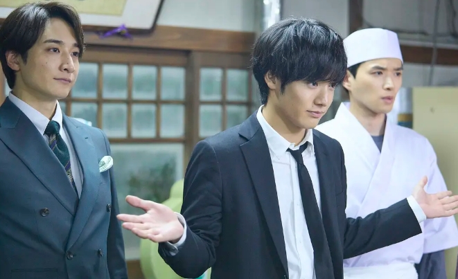 《遗产侦探》[百度/夸克网盘下载]日剧[1080p高清/BT磁力链接]