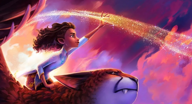 《魔咒奇缘》[百度/夸克网盘下载]西班牙电影[1080p高清/中英文字幕]