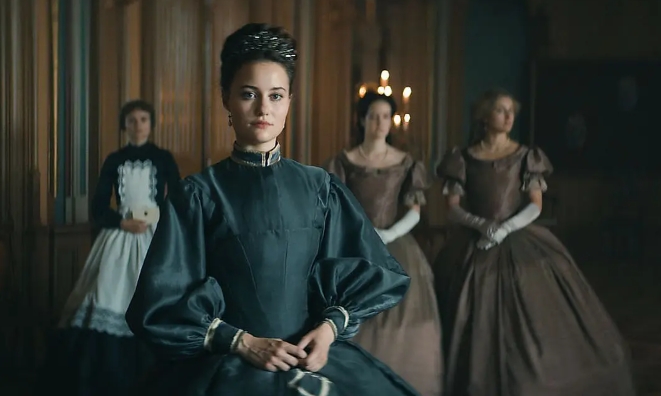 《茜茜公主》[百度/夸克网盘下载]德国电视剧[4k高清/中文字幕]