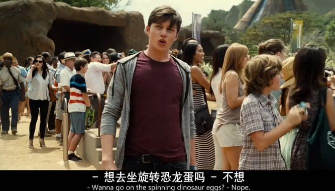 《侏罗纪世界》[百度/夸克网盘下载]美剧[4k高清/中英双语字幕]