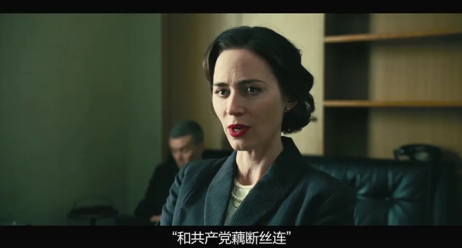 《奥本海默》[百度/夸克网盘下载]美国电影[4k高清/中英双语字幕]