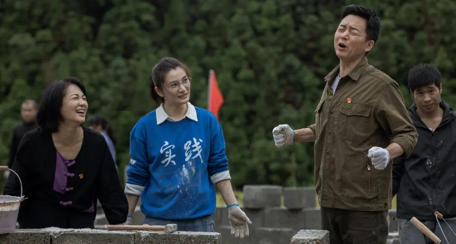 《大山的女儿》[百度/夸克网盘下载]国产剧[4k高清/在线观看]