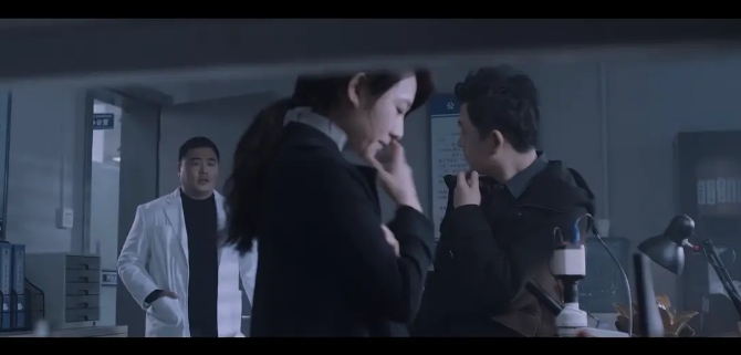 《白夜追凶》1-2季[百度/夸克网盘下载]国产剧[4k高清]