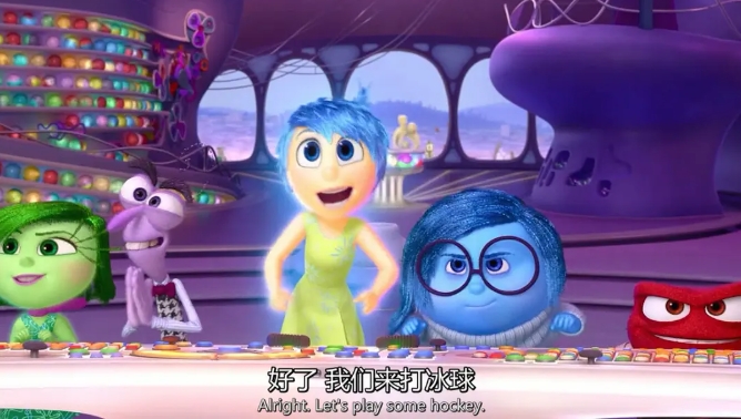 《头脑特工队》[百度/夸克网盘下载]动画电影[4k高清/磁力链接]