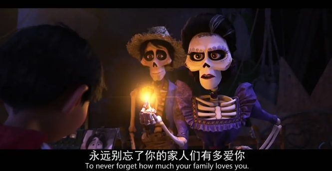 《寻梦环游记Coco》[百度/夸克网盘下载]动画电影[4k高清/中文字幕]