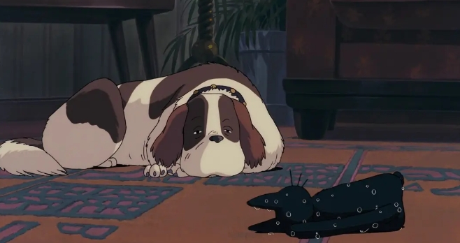 《魔女宅急便》[百度/夸克网盘下载]动画电影[4k高清/中文字幕]