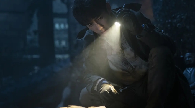 《重启之极海听雷》32集全[百度/夸克网盘下载]国产剧[4k高清]