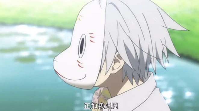 《萤火之森》[百度/夸克网盘下载]日本动漫[4k高清/日语中字]