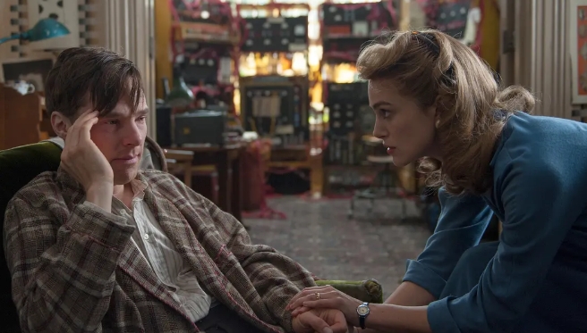 《模仿游戏》[百度/夸克网盘下载]美国电影[4k高清/中文字幕]