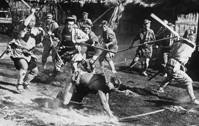 《七武士》[百度/夸克网盘下载]日本电影[1080p超清]