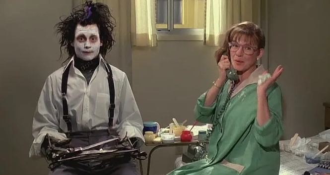 《剪刀手爱德华》[百度/夸克网盘下载]美国电影[4k高清/在线观看]