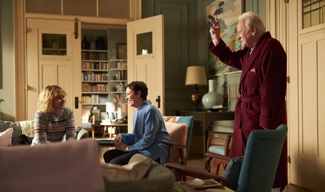 《困在时间里的父亲》[百度/夸克网盘下载]英国电影[4k高清]