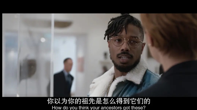 《黑豹》[网盘下载]美国电影[4k高清/国英双语双字]