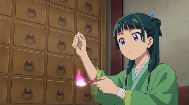 《药屋少女的呢喃》[百度/夸克网盘下载]日本动漫[4k高清]