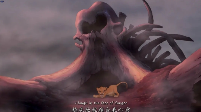 《狮子王》[网盘下载]动画电影[1080p超清/国英双语字幕]