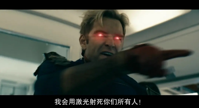 《黑袍纠察队》1-5季[网盘下载]美剧[4k高清/中英双语字幕]