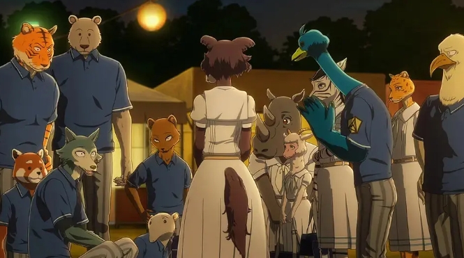 《动物狂想曲》[网盘下载]日本动漫[4k高清/双语中文字幕]