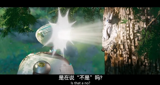 《荒野机器人》[网盘下载]美国电影[4k高清/中英双语双字幕]