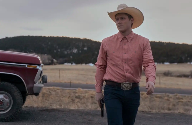 《荒野迷案》1-2季[百度/夸克网盘下载]美剧[4k高清]