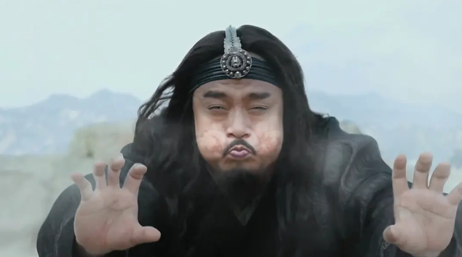 《射雕英雄传2017》[百度/夸克网盘下载]国产剧[4k高清资源]