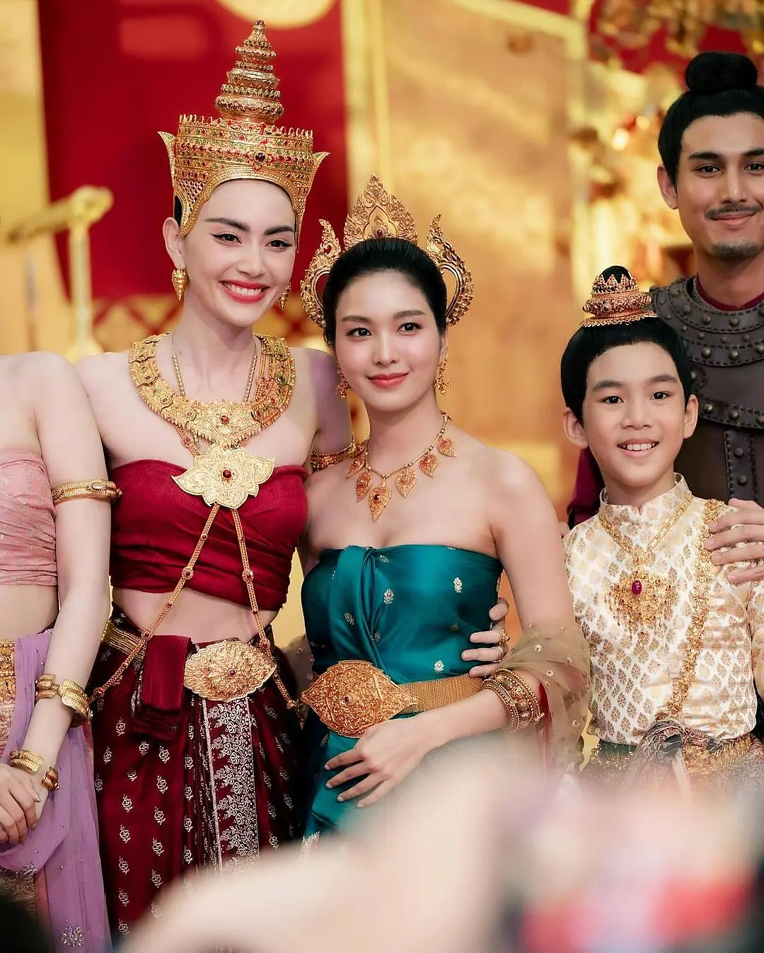 《阿瑜陀耶女王》[百度/夸克网盘下载]泰国电视剧[1080p高清/BT磁力链接]