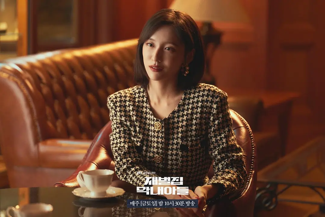 《财阀家的小儿子》[百度/夸克网盘下载]韩剧[1080p高清/BT磁力链接]