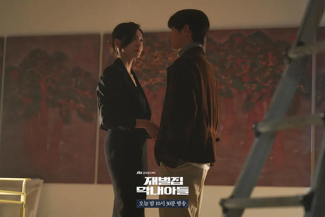 《财阀家的小儿子》[百度/夸克网盘下载]韩剧[1080p高清/BT磁力链接]