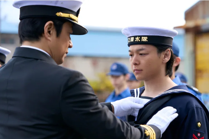 《沉默的舰队第一季：东京湾大海战》[百度/夸克网盘下载]日剧[高清/在线观看]