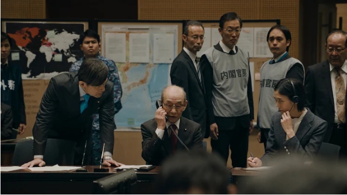 《沉默的舰队第一季：东京湾大海战》[百度/夸克网盘下载]日剧[高清/在线观看]